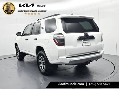 2021 Toyota 4Runner TRD Off-Road