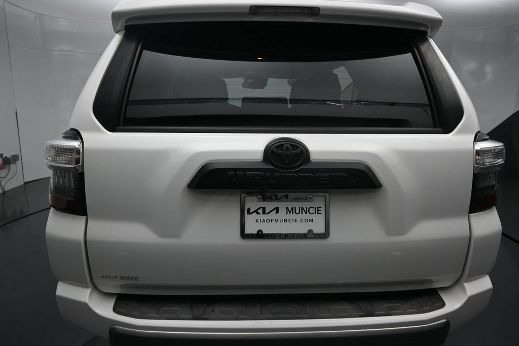 2021 Toyota 4Runner TRD Off-Road