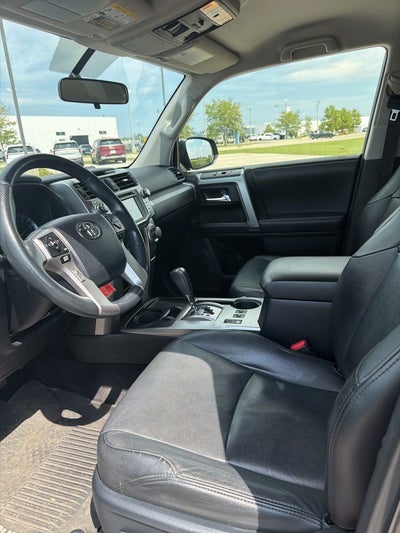 2018 Toyota 4Runner SR5