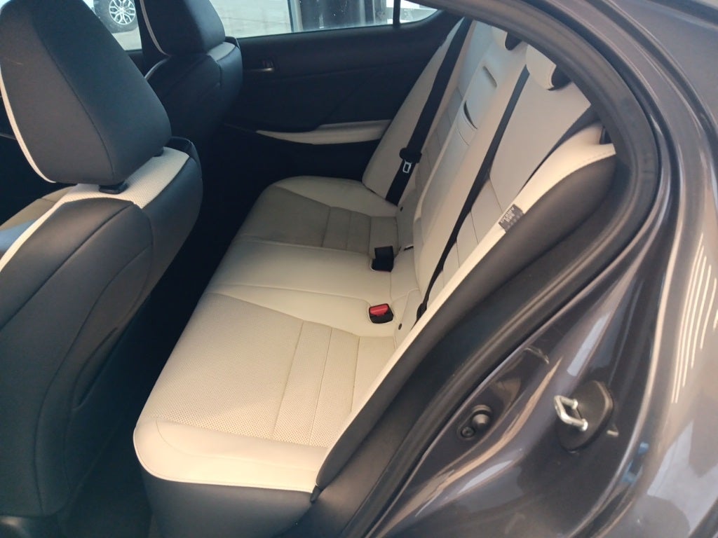 2021 Lexus IS 350 F SPORT