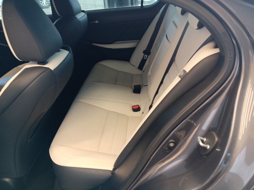 2021 Lexus IS 350 F SPORT