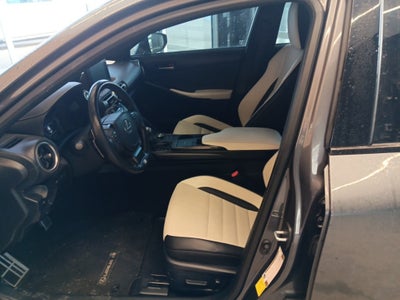 2021 Lexus IS 350 F SPORT