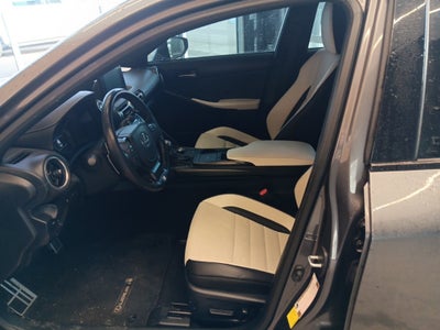 2021 Lexus IS 350 F SPORT