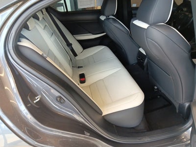 2021 Lexus IS 350 F SPORT