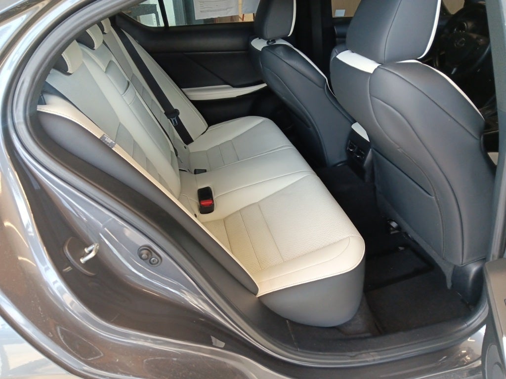 2021 Lexus IS 350 F SPORT