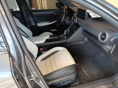 2021 Lexus IS 350 F SPORT