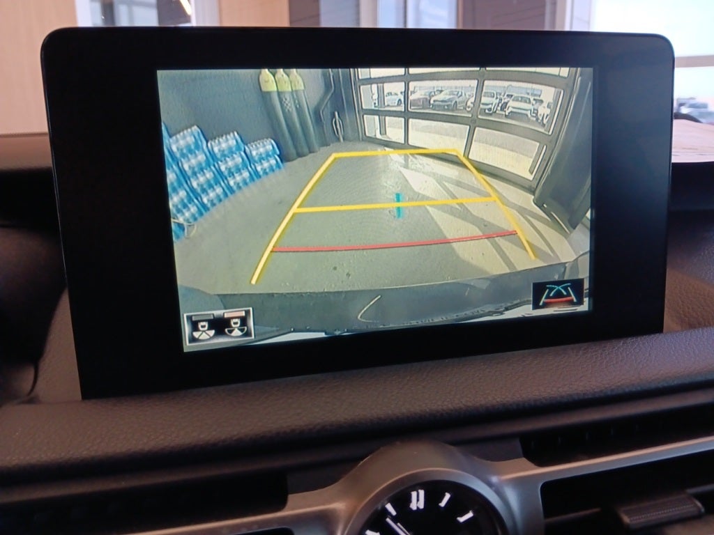 2021 Lexus IS 350 F SPORT