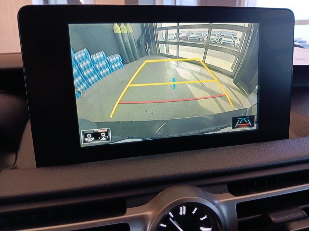 2021 Lexus IS 350 F SPORT