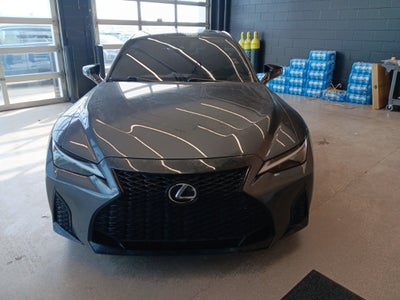 2021 Lexus IS 350 F SPORT