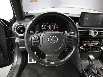2021 Lexus IS 350 F SPORT