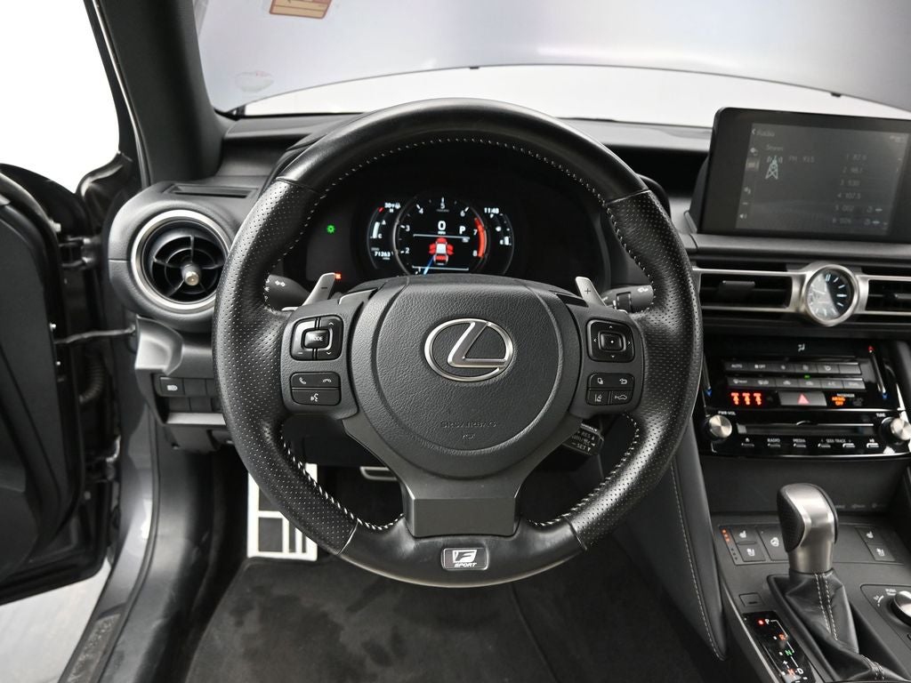 2021 Lexus IS 350 F SPORT