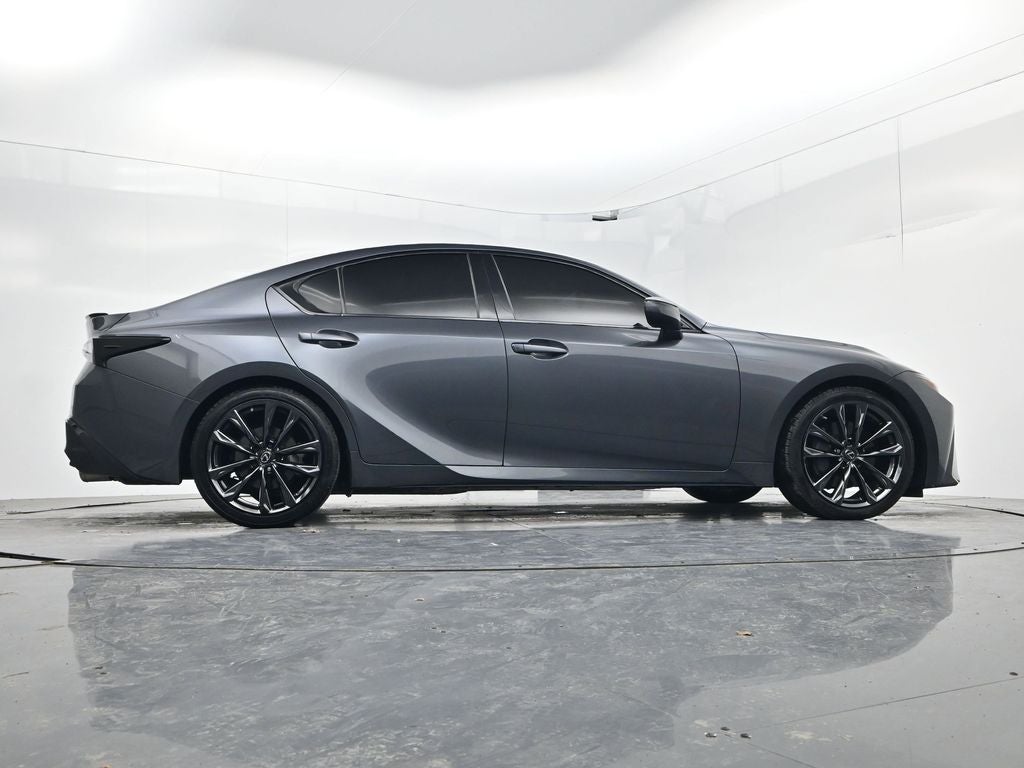 2021 Lexus IS 350 F SPORT