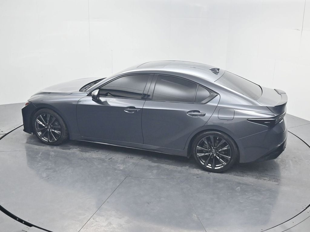 2021 Lexus IS 350 F SPORT