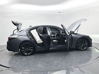 2021 Lexus IS 350 F SPORT