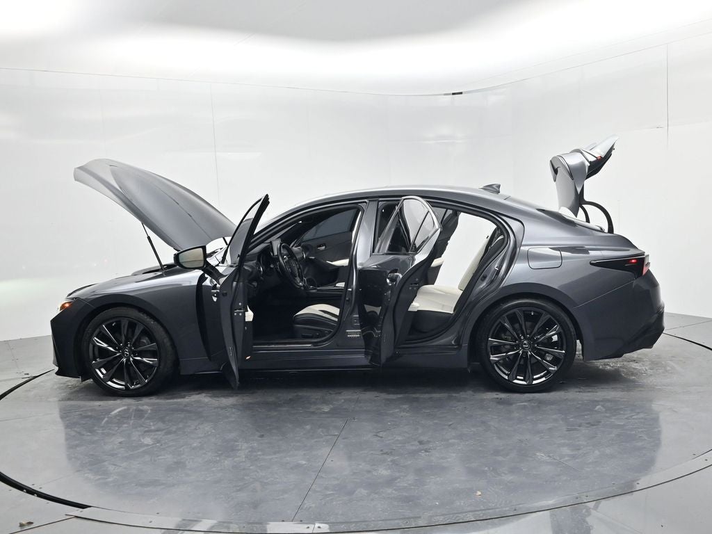 2021 Lexus IS 350 F SPORT