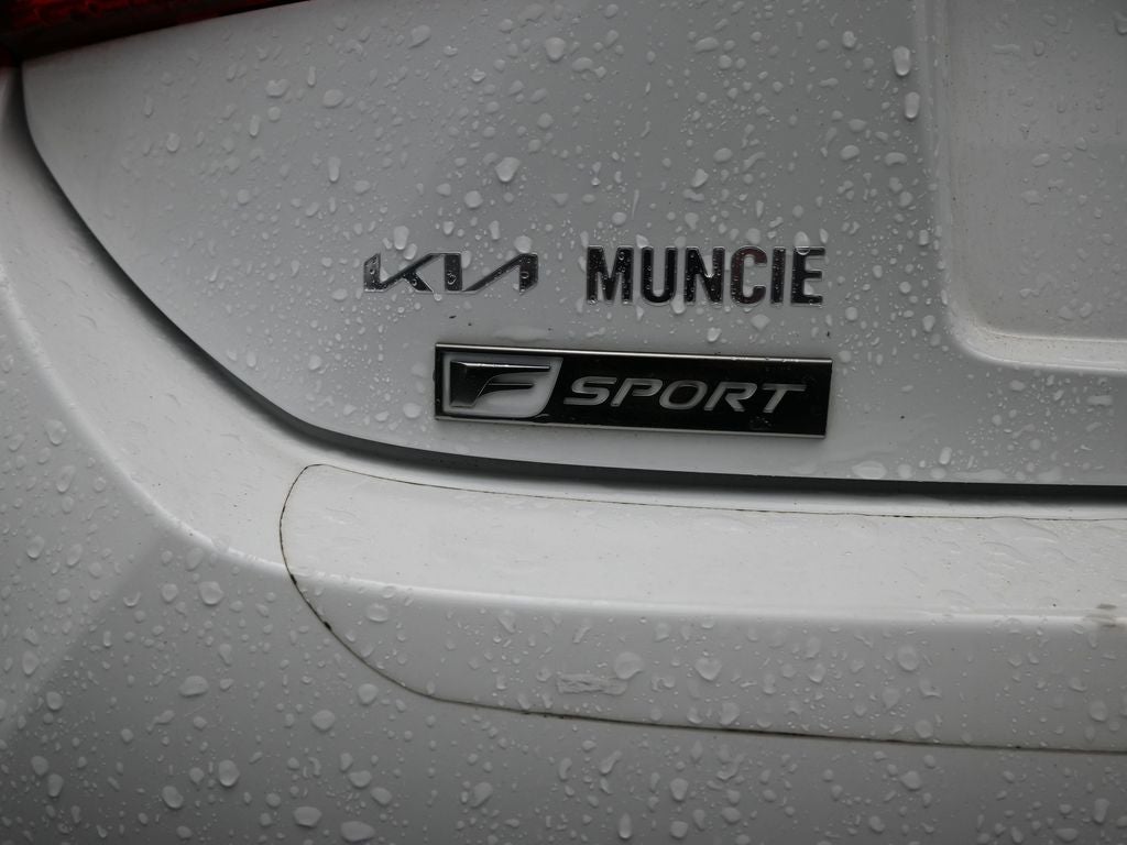 2017 Lexus RC 350 F-SPORT