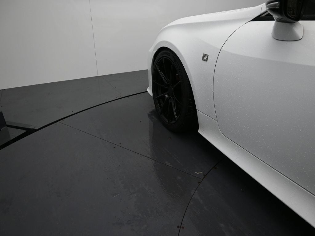 2017 Lexus RC 350 F-SPORT