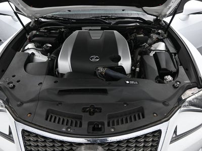 2017 Lexus RC 350 F-SPORT