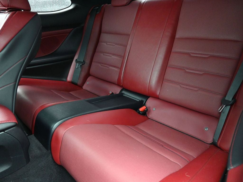 2017 Lexus RC 350 F-SPORT