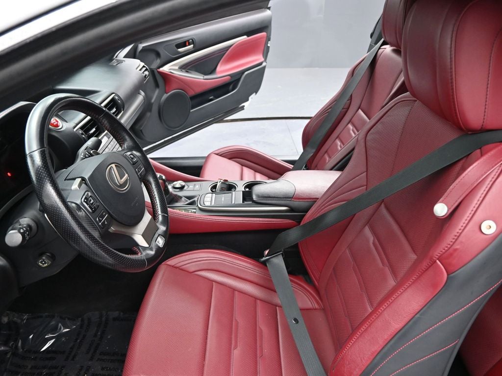 2017 Lexus RC 350 F-SPORT