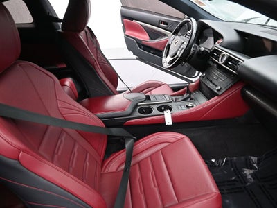 2017 Lexus RC 350 F-SPORT