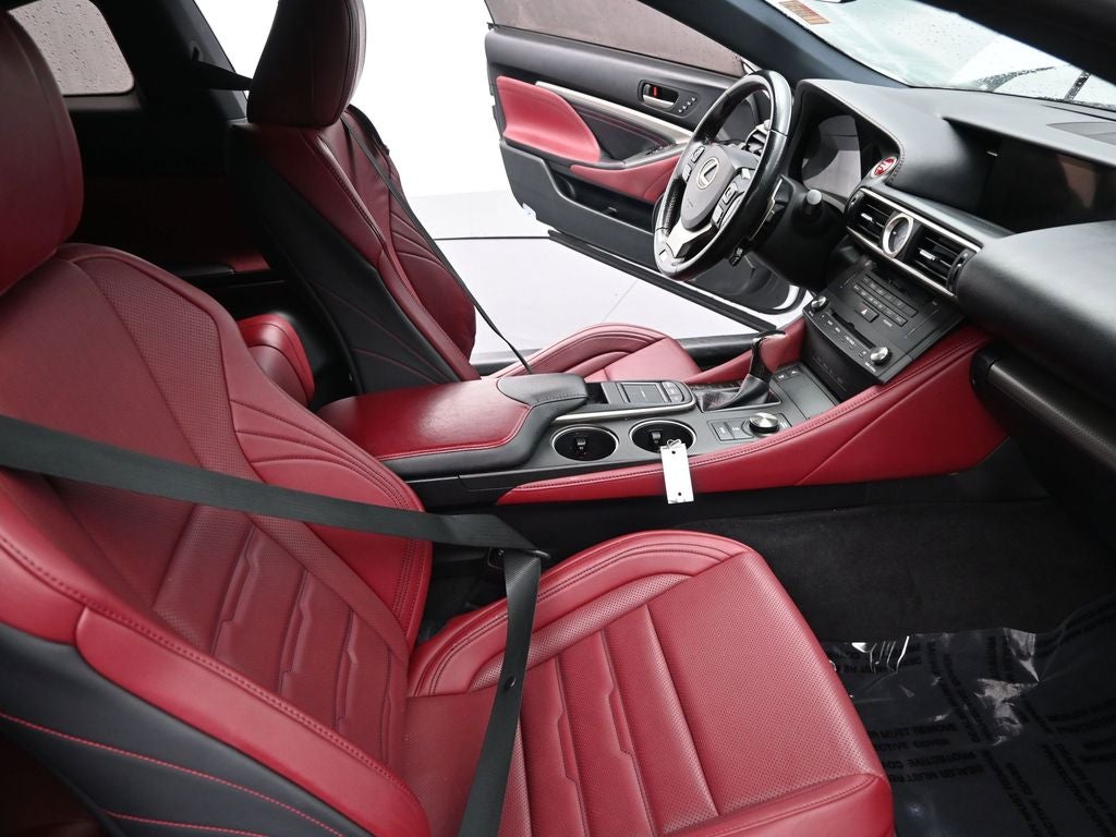 2017 Lexus RC 350 F-SPORT