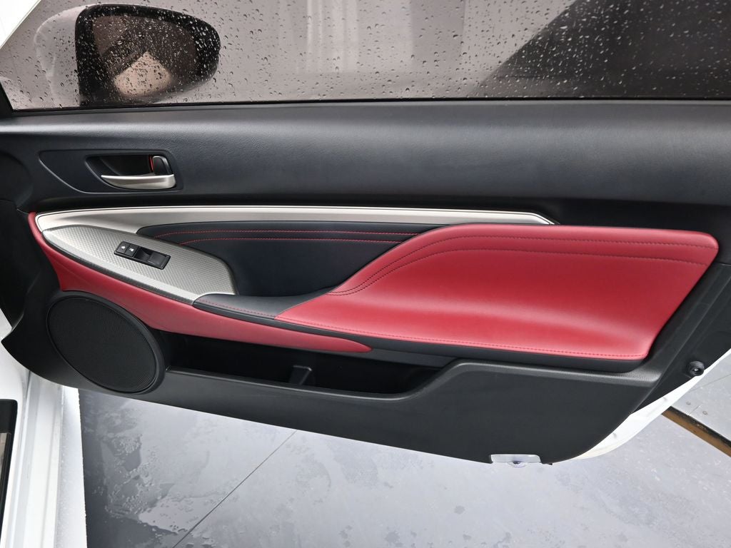 2017 Lexus RC 350 F-SPORT