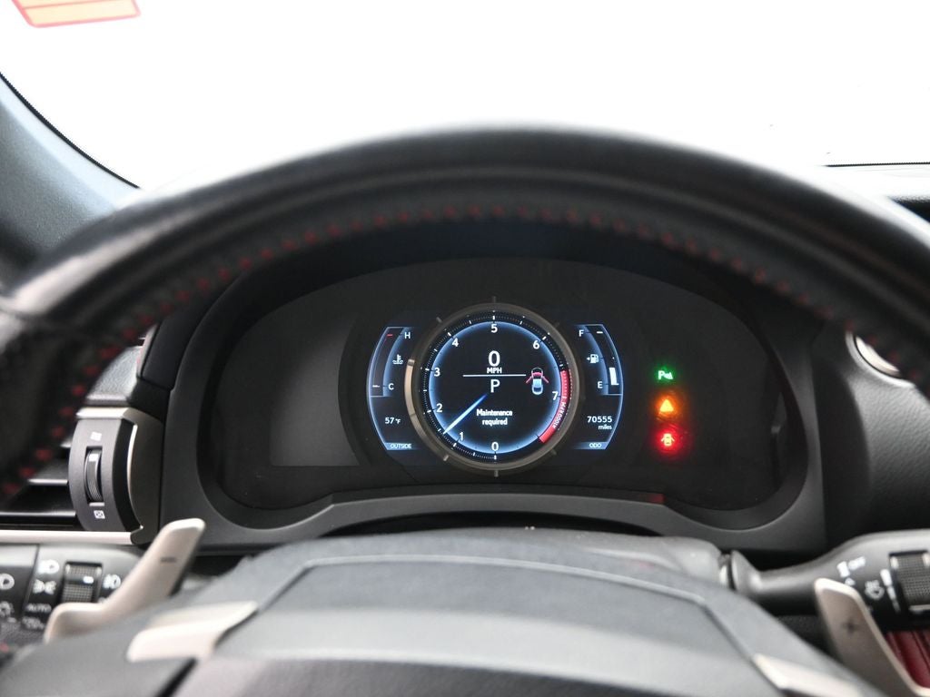 2017 Lexus RC 350 F-SPORT