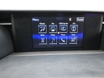 2017 Lexus RC 350 F-SPORT