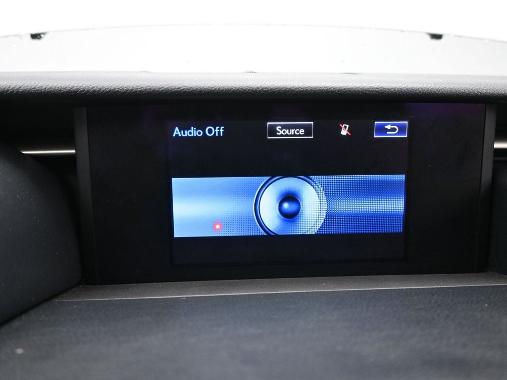 2017 Lexus RC 350 F-SPORT