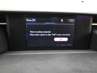 2017 Lexus RC 350 F-SPORT