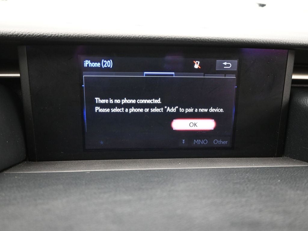 2017 Lexus RC 350 F-SPORT