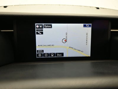 2017 Lexus RC 350 F-SPORT