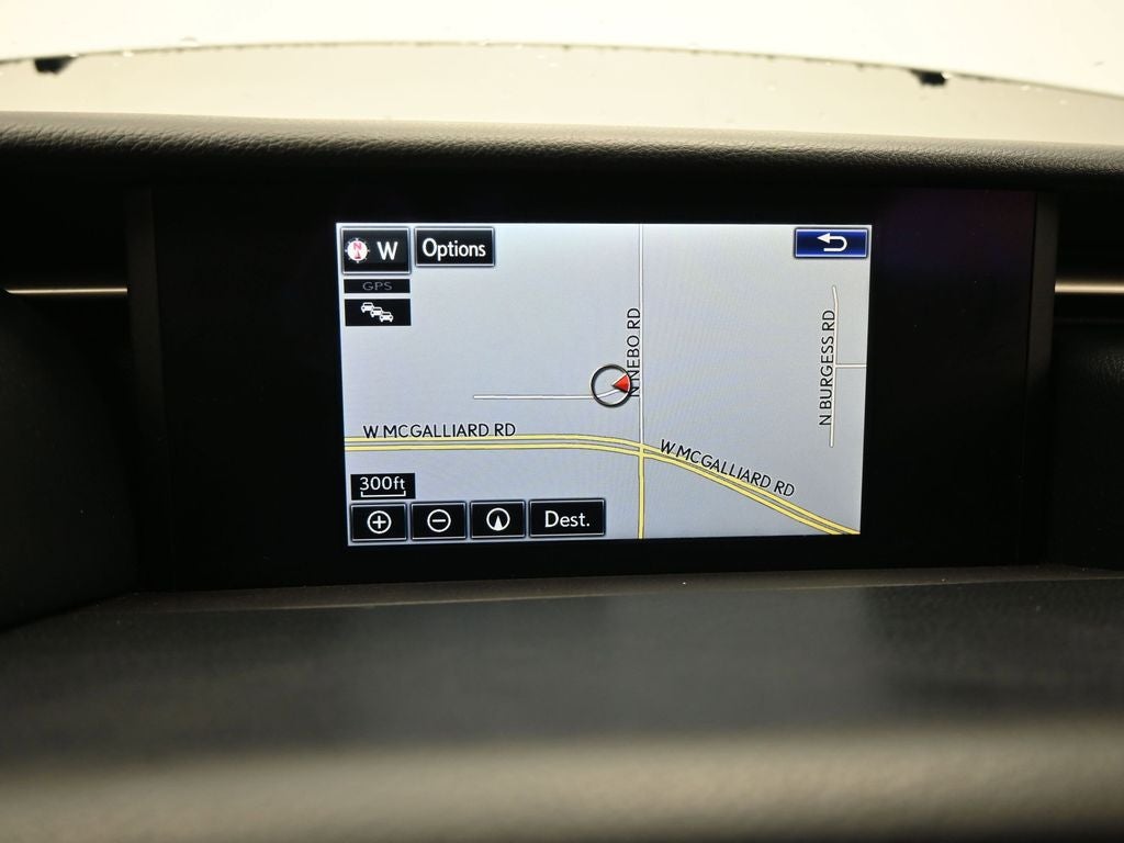 2017 Lexus RC 350 F-SPORT