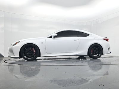 2017 Lexus RC 350 F-SPORT