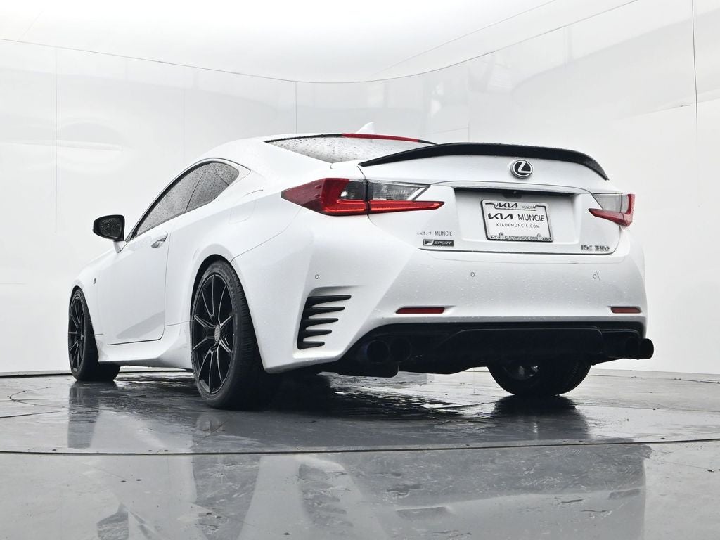 2017 Lexus RC 350 F-SPORT