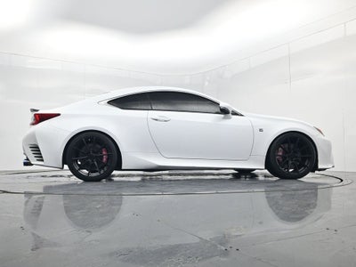 2017 Lexus RC 350 F-SPORT