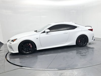 2017 Lexus RC 350 F-SPORT
