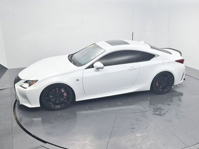 2017 Lexus RC 350 F-SPORT