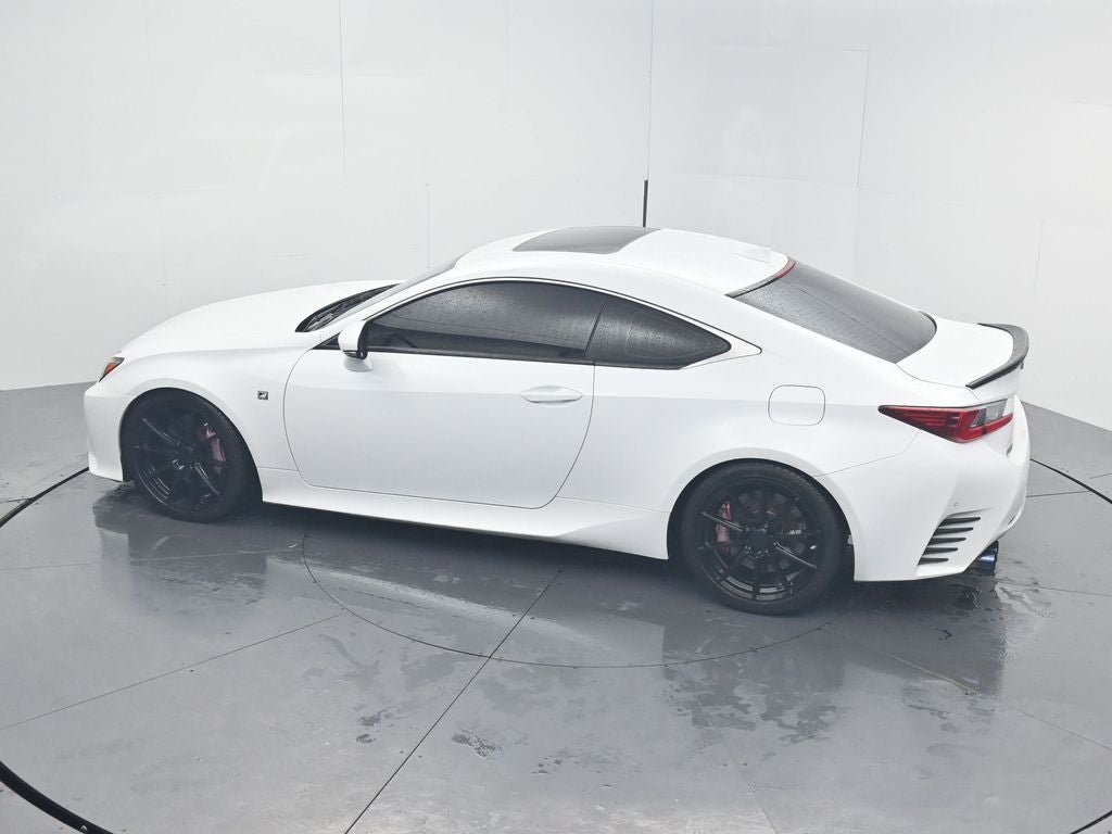 2017 Lexus RC 350 F-SPORT