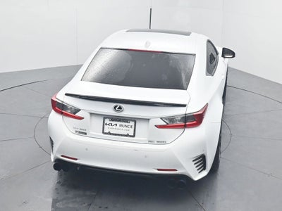 2017 Lexus RC 350 F-SPORT