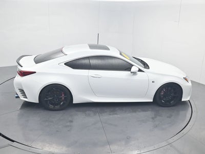 2017 Lexus RC 350 F-SPORT