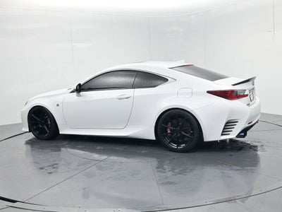 2017 Lexus RC 350 F-SPORT