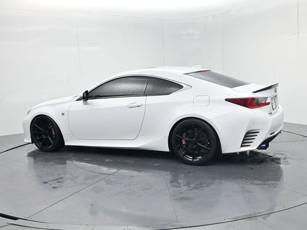 2017 Lexus RC 350 F-SPORT