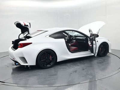 2017 Lexus RC 350 F-SPORT