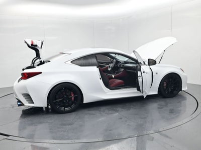 2017 Lexus RC 350 F-SPORT