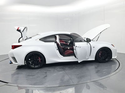 2017 Lexus RC 350 F-SPORT