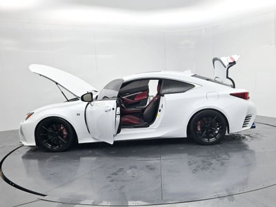 2017 Lexus RC 350 F-SPORT