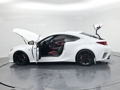 2017 Lexus RC 350 F-SPORT