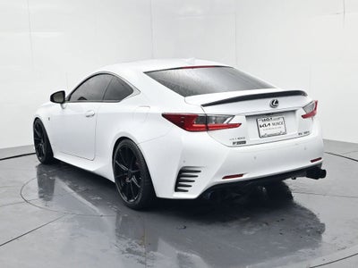 2017 Lexus RC 350 F-SPORT